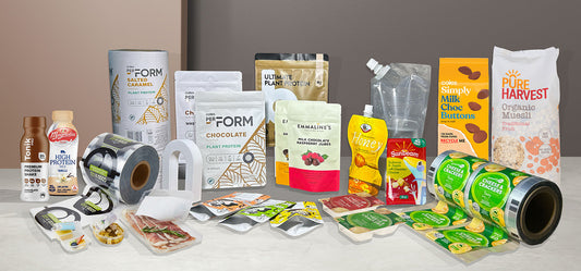 Your Packaging Needs: From Flexibles to Rigid — We've Got You Covered