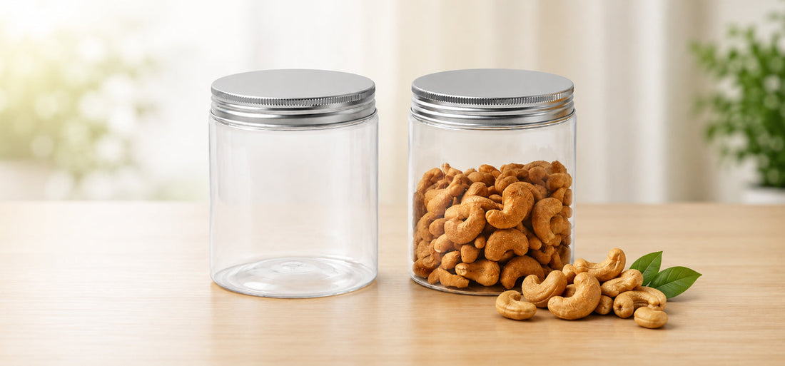 How to Choose the Right PET Jar Size for Your Product