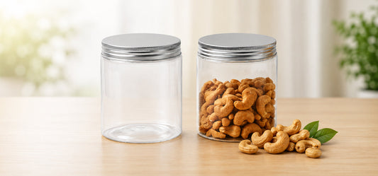How to Choose the Right PET Jar Size for Your Product