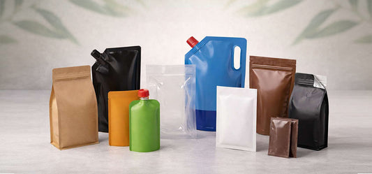 What Are Flexible Pouches?