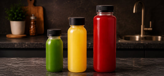 What Are Food Grade PET Bottles? A Complete Guide